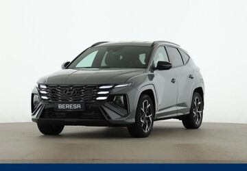 Hyundai TUCSON 8.500 km 33.880 &euro; Nordhorn 48531