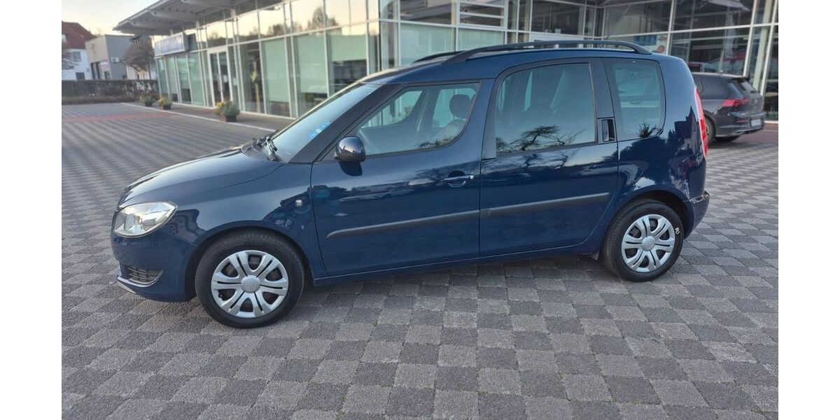 Skoda Roomster 165.000 km 4.900 &euro; Sundern 59846