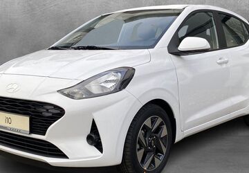 Hyundai i10 1.500 km 17.869 &euro; Güstrow 18273
