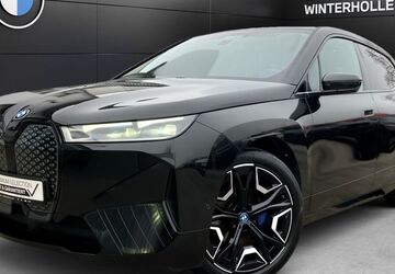 BMW iX 30.000 km 53.480 &euro; Kaufbeuren 87600