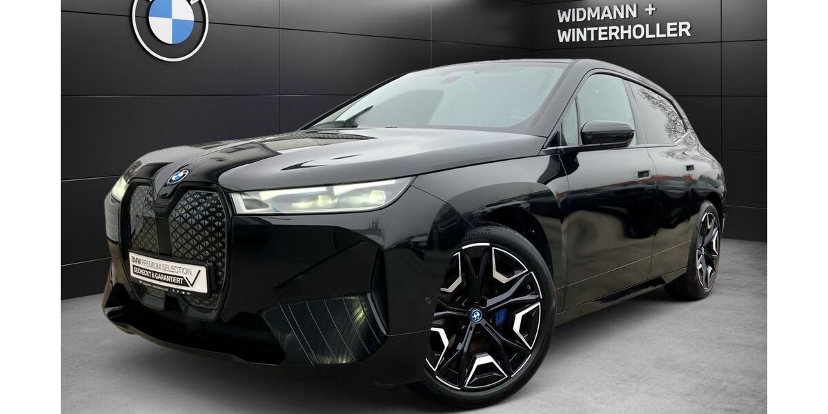 BMW iX 30.000 km 53.480 &euro; Kaufbeuren 87600