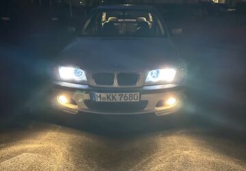 BMW 316 164.720 km 6.000 &euro; München 81737