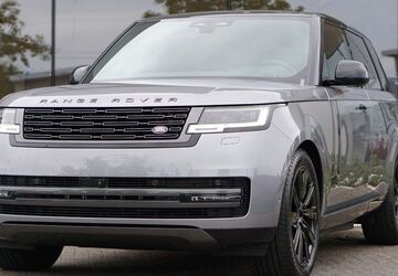 Land Rover Range Rover 9.900 km 165.890 &euro; Schwerin 19057