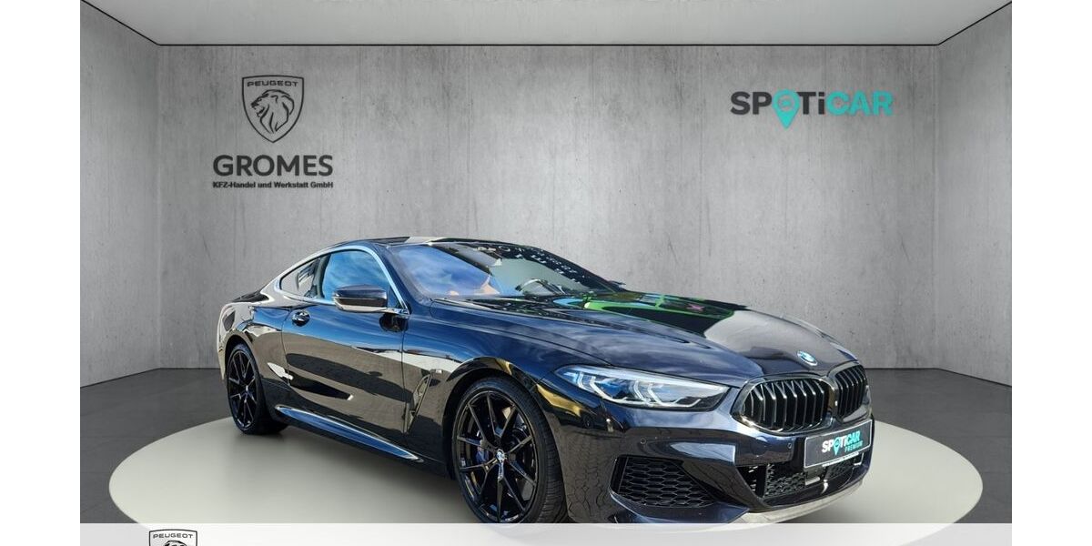 BMW M850 78.900 km 51.290 &euro; Wartenberg 85456