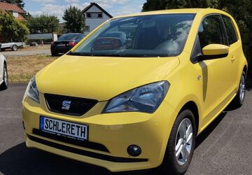 Seat Mii 79.300 km 7.950 &euro; Hammelburg 97762