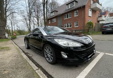 Peugeot RCZ 198.000 km 6.500 &euro; Bad Schwartau 23611
