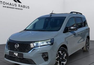 Nissan Townstar 39.800 km 22.890 &euro; Kempten 87437