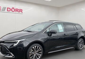 Toyota Corolla 32.000 km 31.998 &euro; Kleinheubach 63924