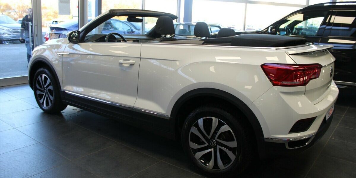 VW T-Roc Cabriolet 1.0 TSI OPF ACTIVE 19.610 km 21.980 &euro; Euskirchen 53881