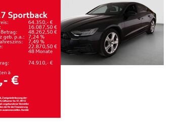 Audi A7 23.214 km 64.350 &euro; Aalen 73431
