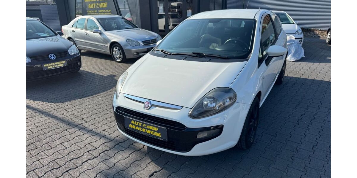 Fiat Punto Evo 193.000 km 3.000 &euro; Bielefeld 33649