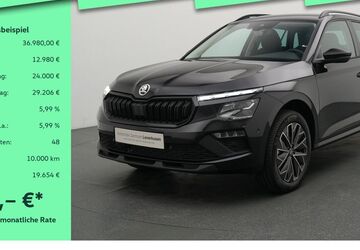 Skoda Kamiq 1.009 km 34.980 &euro; Leverkusen 51379