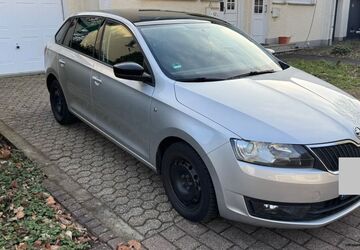 Skoda Rapid 174.000 km 9.400 &euro; Niederkassel 53859