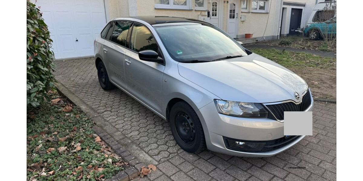 Skoda Rapid 174.000 km 9.400 &euro; Niederkassel 53859