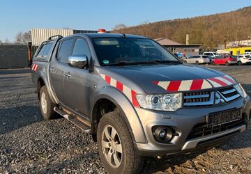 Mitsubishi L200 165.639 km 10.200 &euro; Biebergemünd-Kassel 63599
