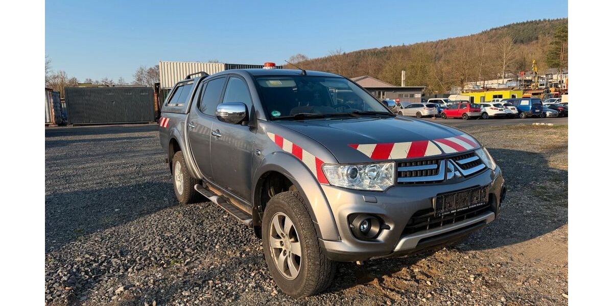 Mitsubishi L200 165.639 km 10.200 &euro; Biebergemünd-Kassel 63599