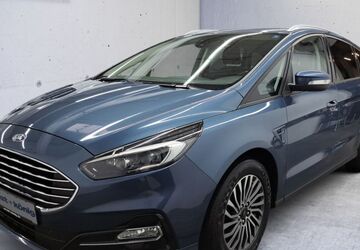 Ford S-Max 86.938 km 25.590 &euro; Herbolzheim 79336