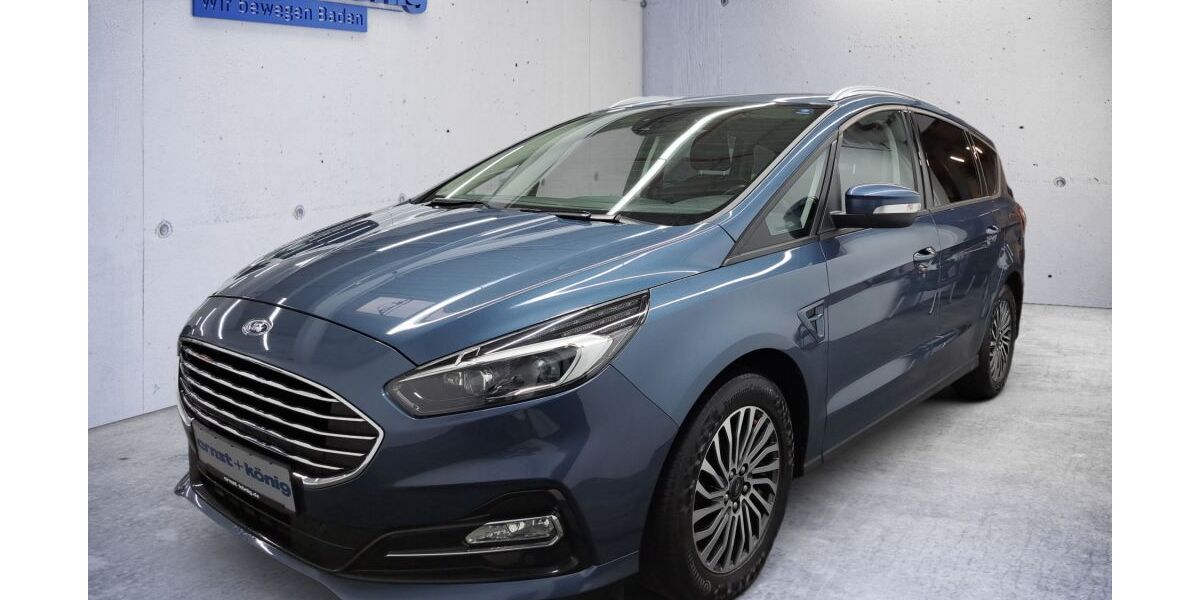 Ford S-Max 86.938 km 25.590 &euro; Herbolzheim 79336