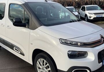Citroen Berlingo 50.000 km 18.300 &euro; Neuhofen 67141