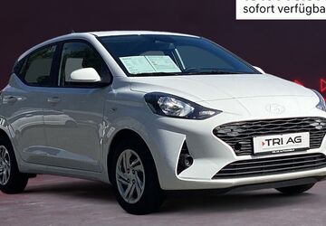 Hyundai i10 5.000 km 14.990 &euro; Kippenheim 77971