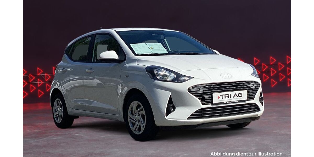 Hyundai i10 5.000 km 15.570 &euro; Kippenheim 77971