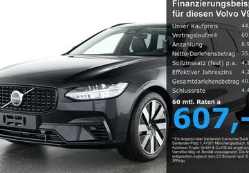 Volvo V90 24.396 km 44.990 &euro; Lübeck 23566