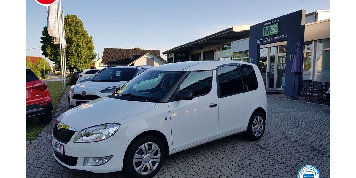 Skoda Roomster 193.355 km 6.950 &euro; Altmannstein OT Pondorf 93336