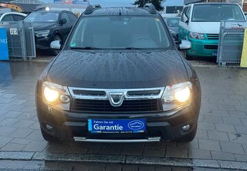 Dacia Duster 131.952 km 8.900 &euro; Fürth 90763