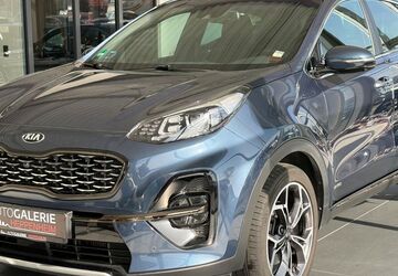 Kia Sportage 64.000 km 23.900 &euro; Heppenheim 64646