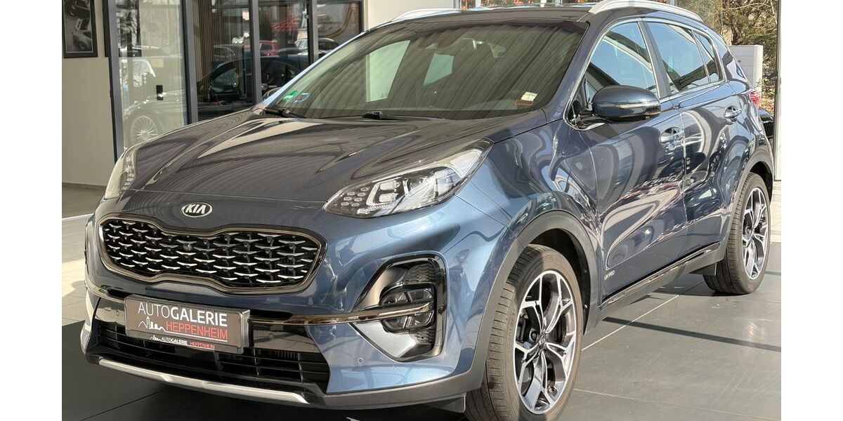 Kia Sportage 64.000 km 23.900 &euro; Heppenheim 64646