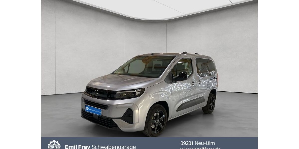 Opel Combo 26.600 km 19.980 &euro; Neu-Ulm 89231