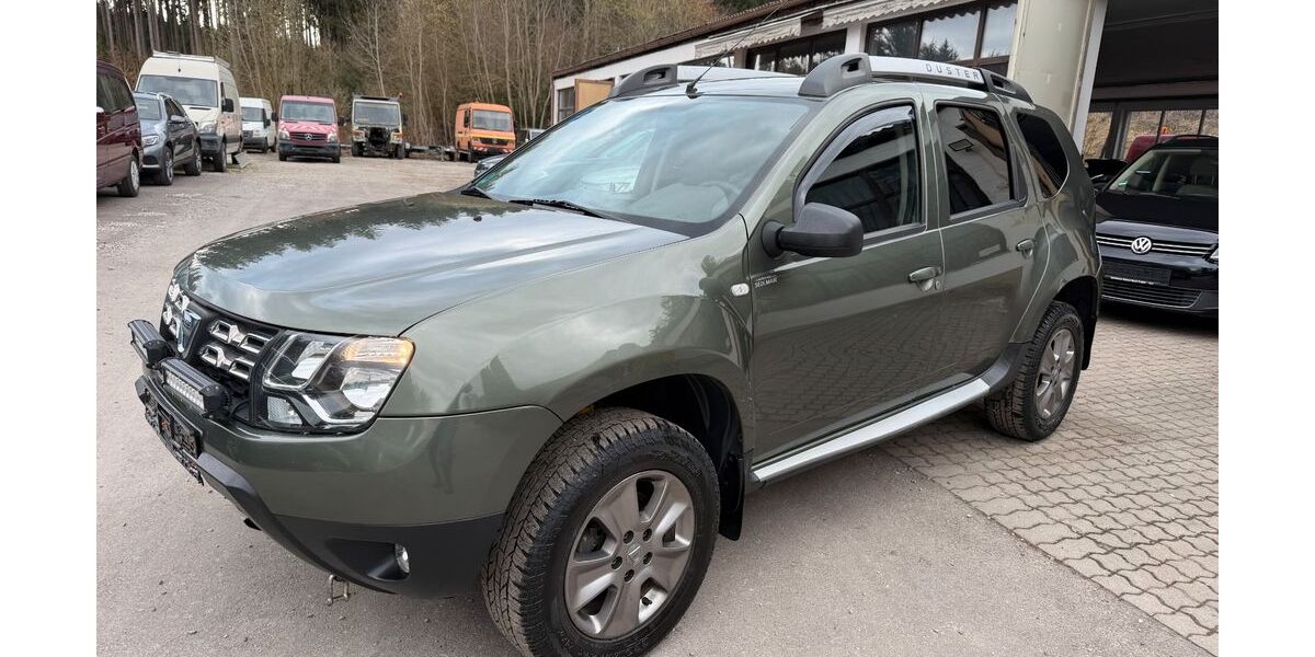 Dacia Duster 236.000 km 6.750 &euro; GELTENDORF 82269