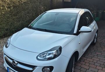 Opel Adam 48.000 km 10.500 &euro; Kropp 24848