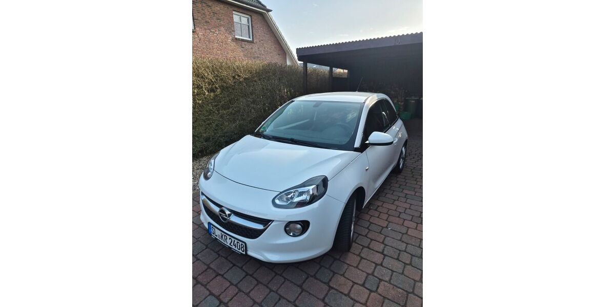 Opel Adam 48.000 km 10.500 &euro; Kropp 24848