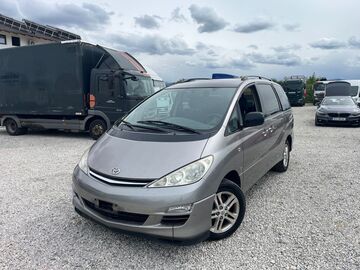 Gebrauchte Toyota Previa