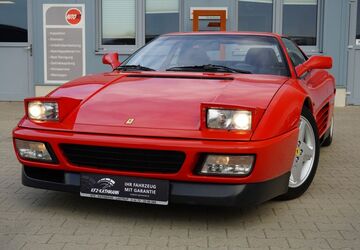 Ferrari 348 52.800 km 89.348 &euro; Lastrup 49688