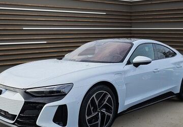 Audi e-tron GT 36.339 km 52.799 &euro; Schwäbisch Gmünd 73527