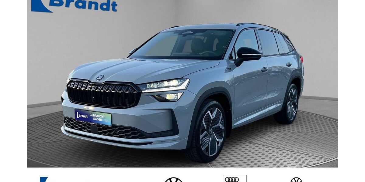 Skoda Kodiaq 1.010 km 47.790 &euro; Achim 28832