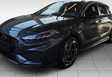 Hyundai i30 13.022 km 23.880 &euro; Coburg 96450