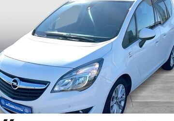 Opel Meriva 84.065 km 9.989 &euro; Torgau 04860