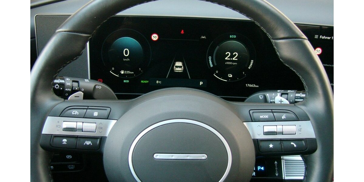 Hyundai Tucson 1.6 T-GDI Hybrid Prime 4WD Pano ACC HUD 360 17.653 km 33.980 &euro; Falkensee 14612