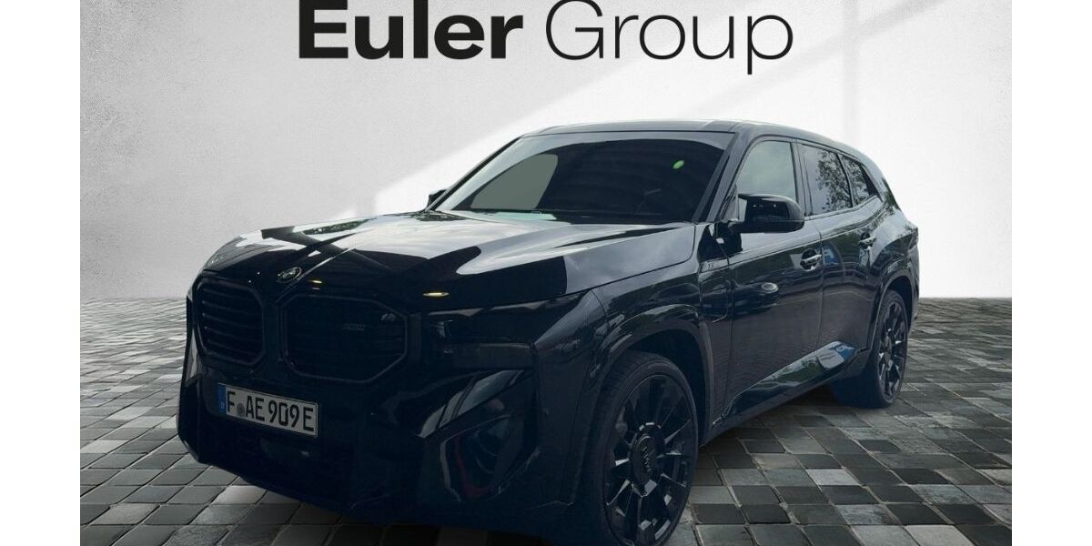 BMW XM 1.419 km 134.699 &euro; Frankfurt am Main 60435