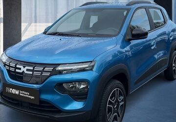 Dacia Spring 7.575 km 11.490 &euro; Hamburg 20537