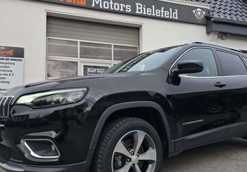 Jeep Cherokee 80.000 km 19.900 &euro; Bielefeld 33649