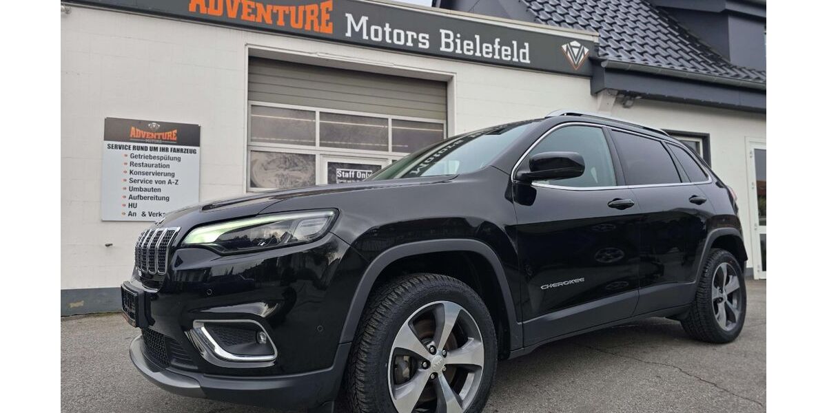 Jeep Cherokee 80.000 km 19.900 &euro; Bielefeld 33649