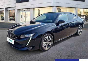 Peugeot 508 55.609 km 22.470 &euro; Wiesbaden 65201