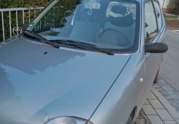 Fiat Seicento 67.000 km 850 &euro; Zaberfeld 74374