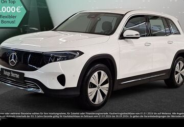 Mercedes-Benz EQB 17.884 km 34.990 &euro; Frankfurt 60599