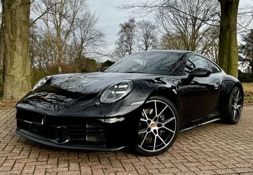 Porsche 992 6.200 km 133.600 &euro; Bocholt 46399