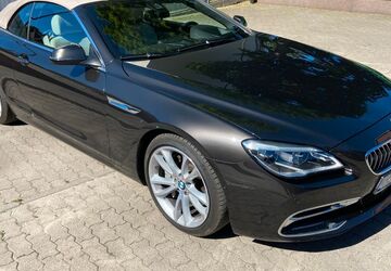 BMW 640 44.500 km 45.000 &euro; Stralsund 18435